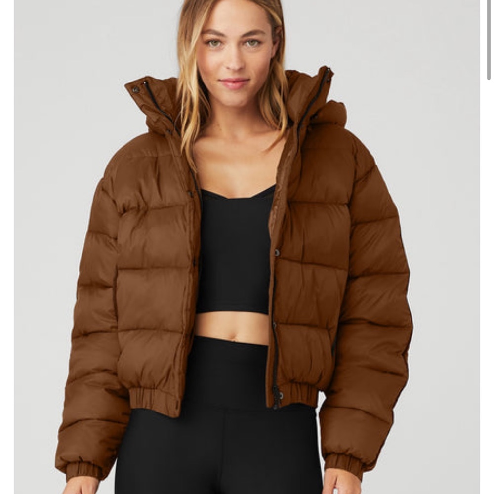 Aspen Love Puffer Alo